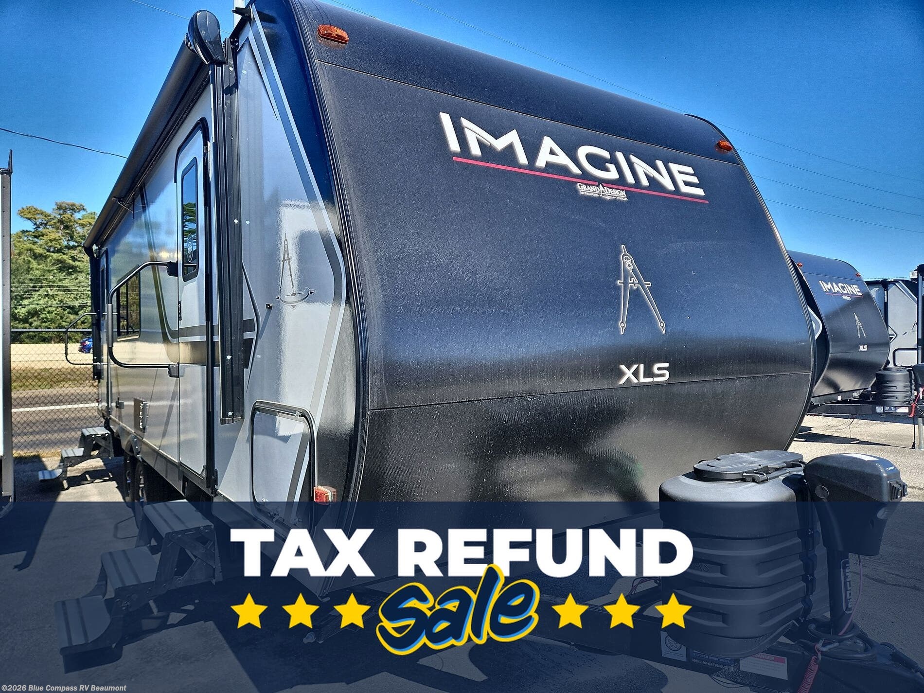 New 2026 Grand Design Imagine XLS 23LDE available in Vidor, Texas