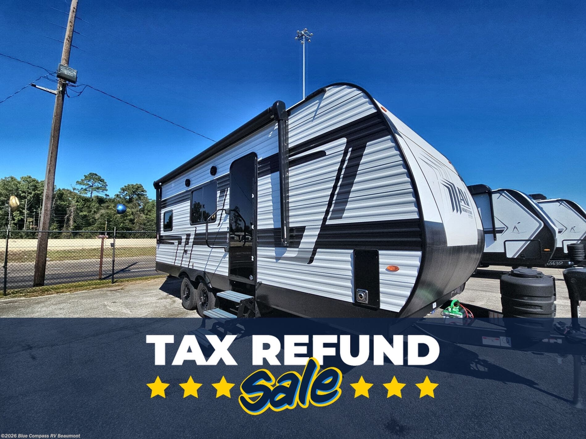 New 2026 Grand Design Momentum MAV 22MAV available in Vidor, Texas