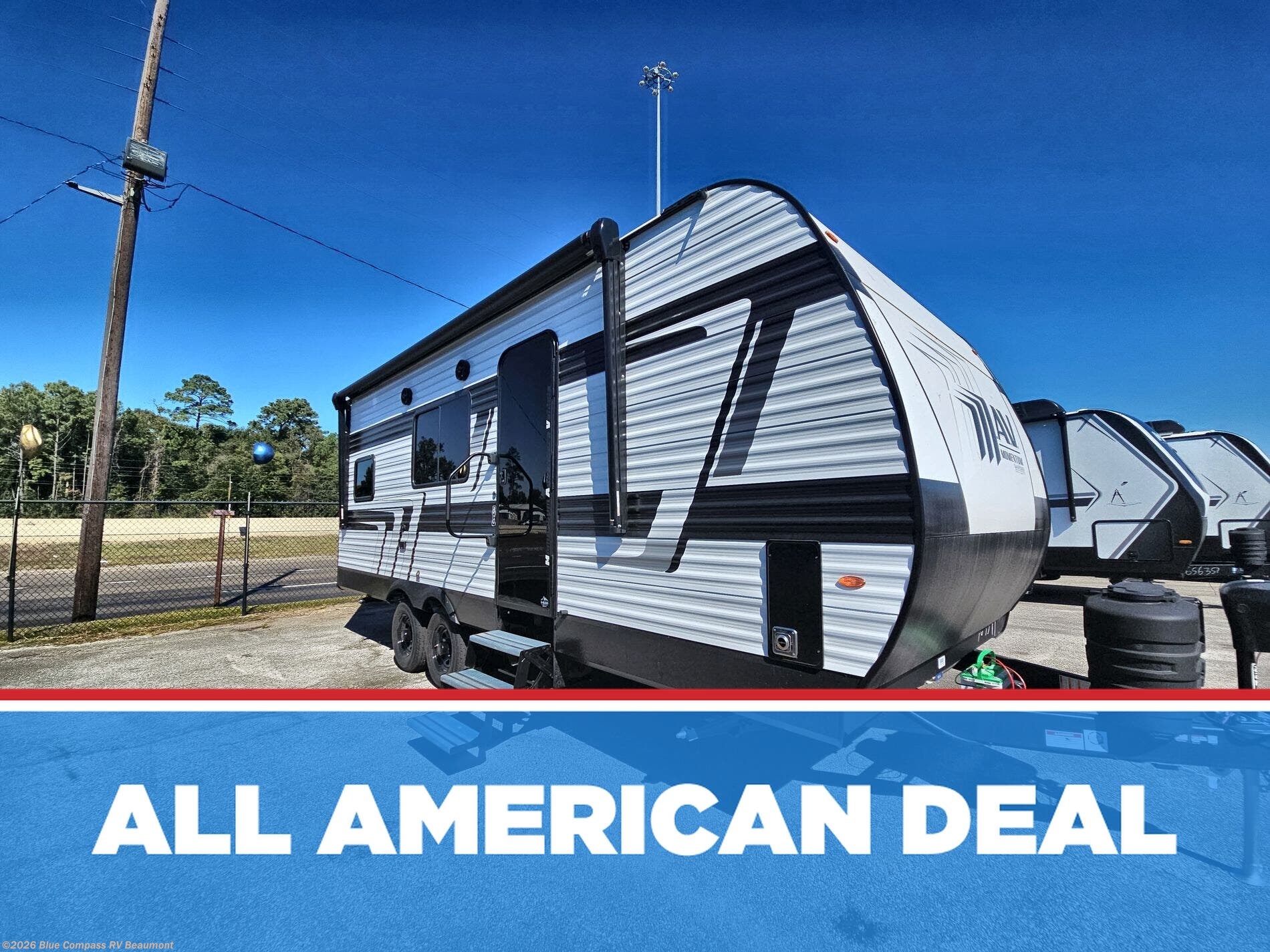New 2026 Grand Design Momentum MAV 22MAV available in Vidor, Texas