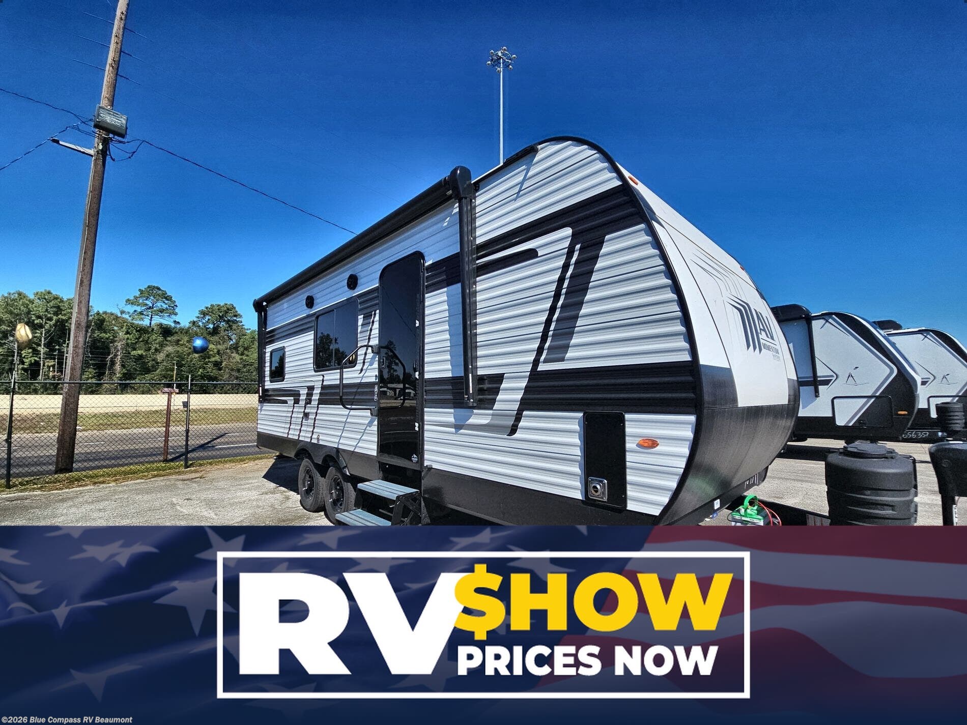 New 2026 Grand Design Momentum MAV 22MAV available in Vidor, Texas
