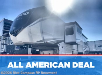 New 2026 Jayco Pinnacle 36FBTS available in Vidor, Texas