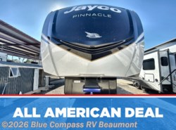 New 2026 Jayco Pinnacle 36FBTS available in Vidor, Texas