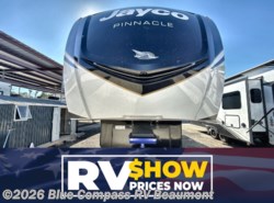 New 2026 Jayco Pinnacle 36FBTS available in Vidor, Texas