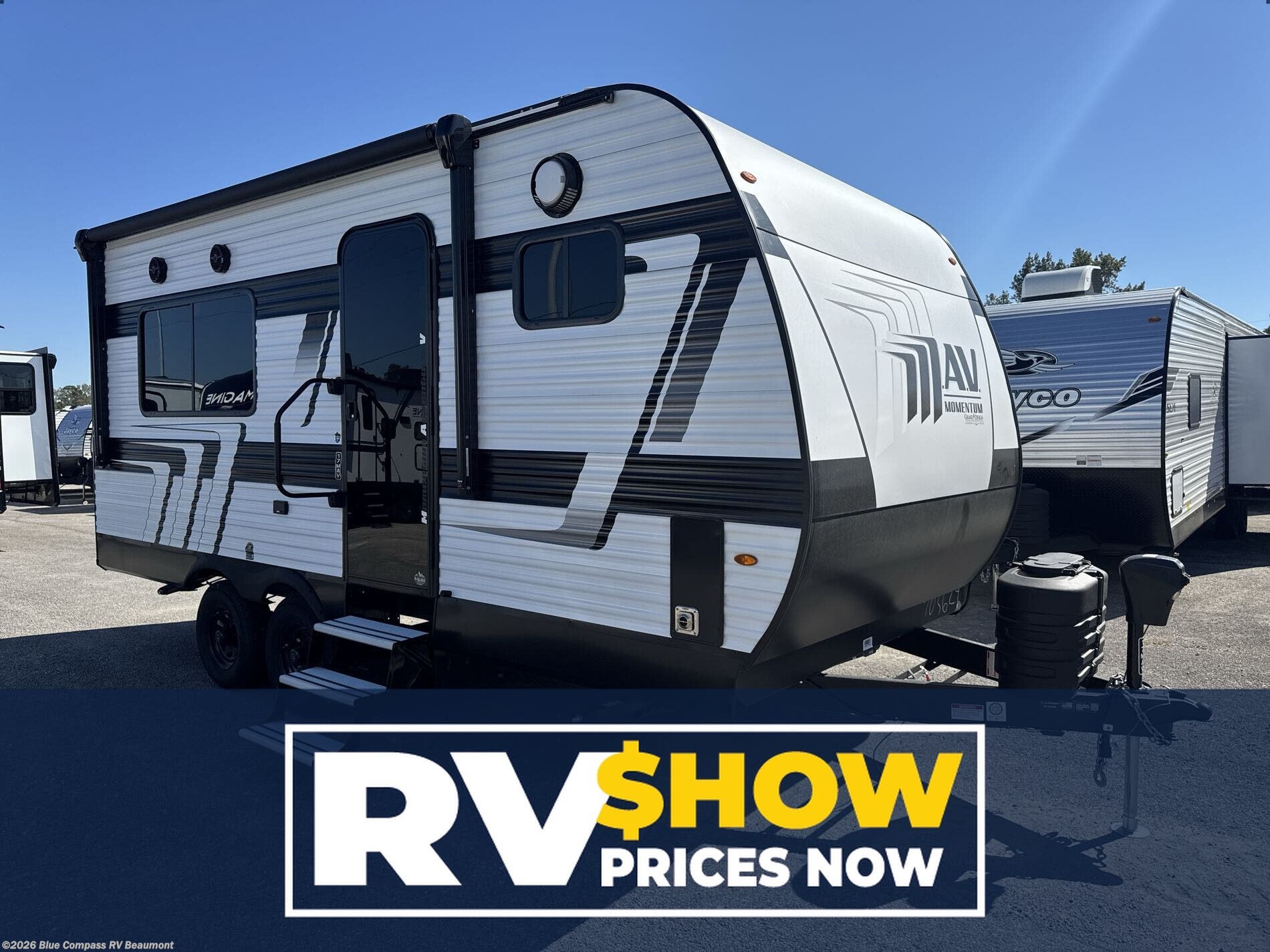 New 2026 Grand Design Momentum MAV 17MAV available in Vidor, Texas