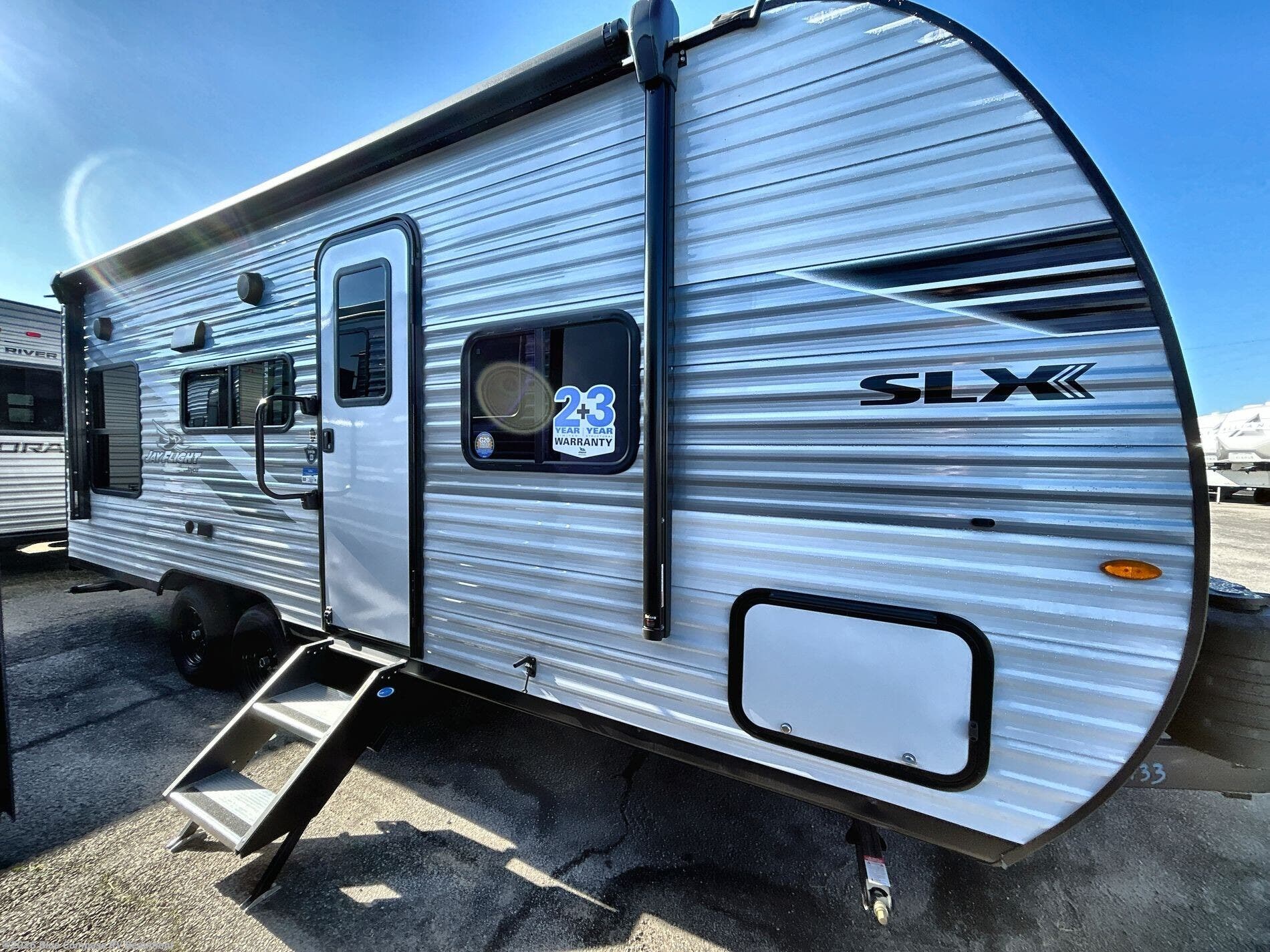 New 2026 Jayco Jay Flight SLX 210QB available in Vidor, Texas
