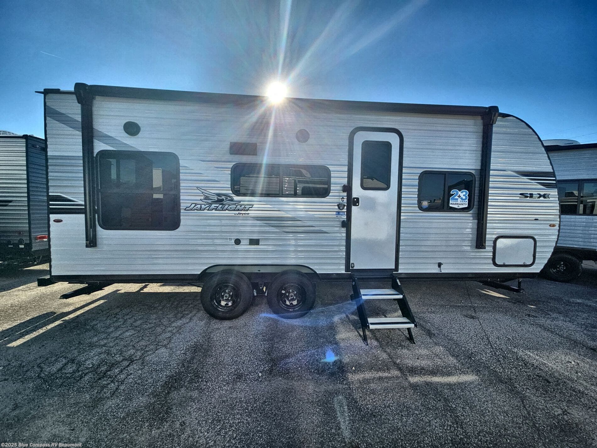 New 2026 Jayco Jay Flight SLX 210QB available in Vidor, Texas