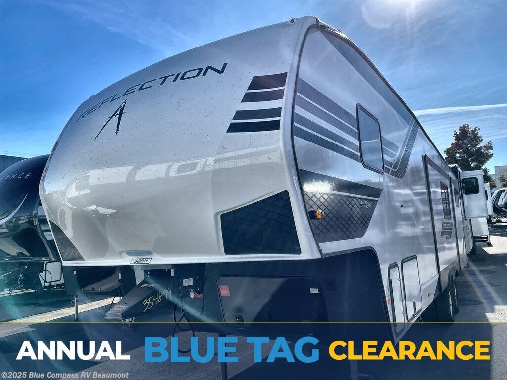 New 2026 Grand Design Reflection 100 Series 32BH available in Vidor, Texas