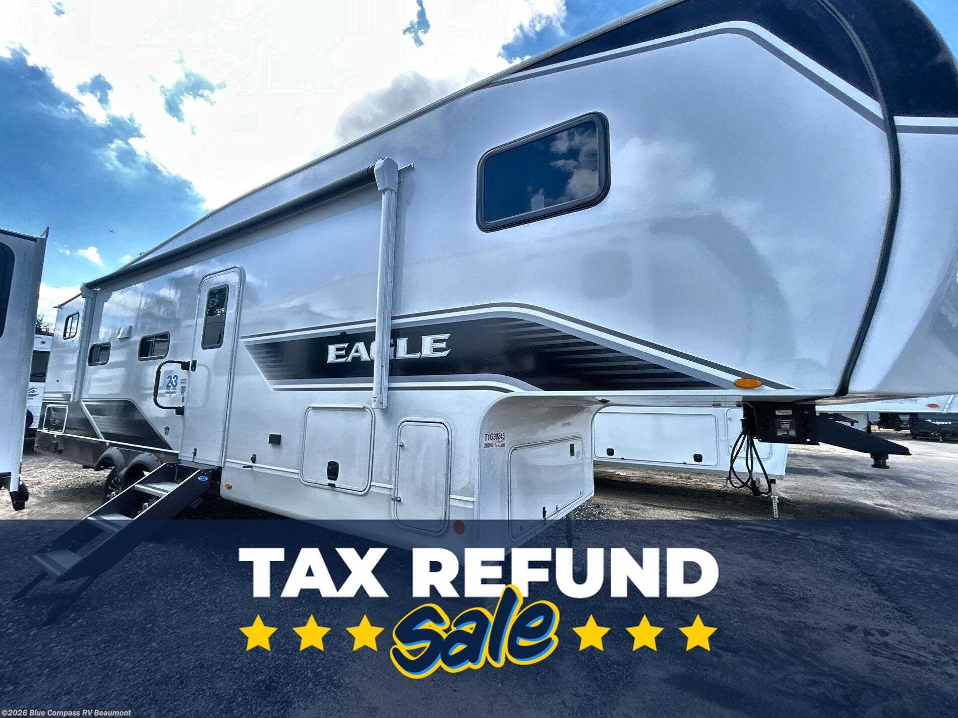 New 2026 Jayco Eagle SLE 28BHU available in Vidor, Texas