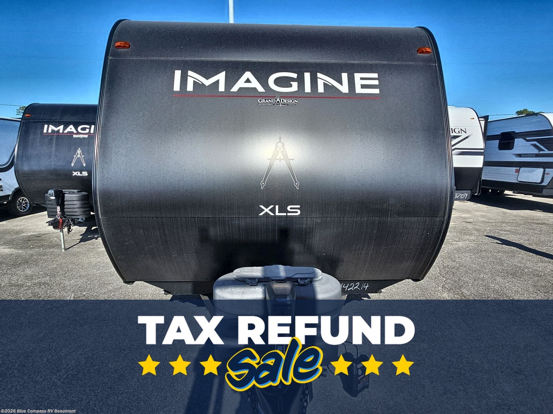 New 2026 Grand Design Imagine XLS 21MBE available in Vidor, Texas