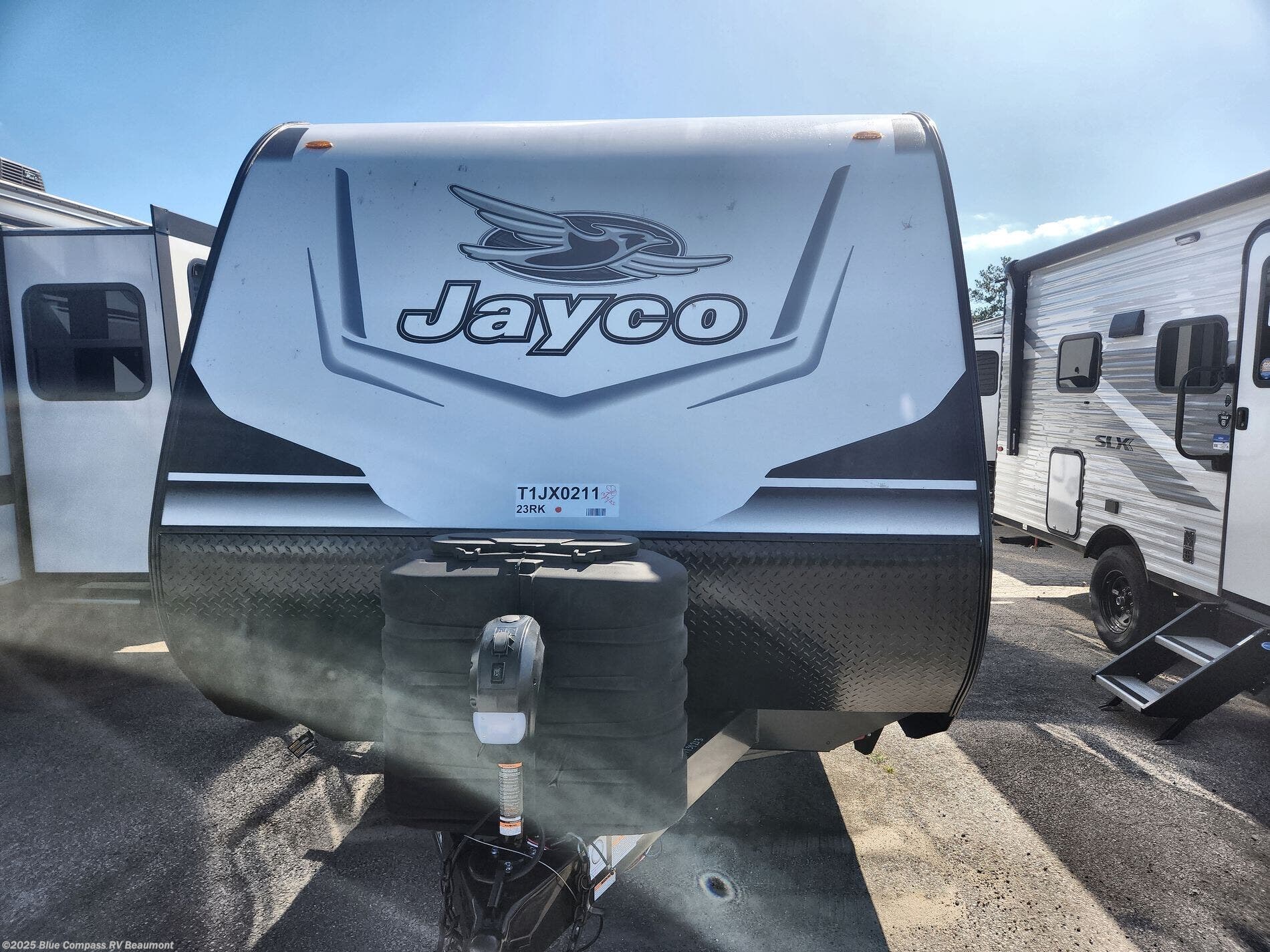 New 2026 Jayco Jay Feather 23RK available in Vidor, Texas