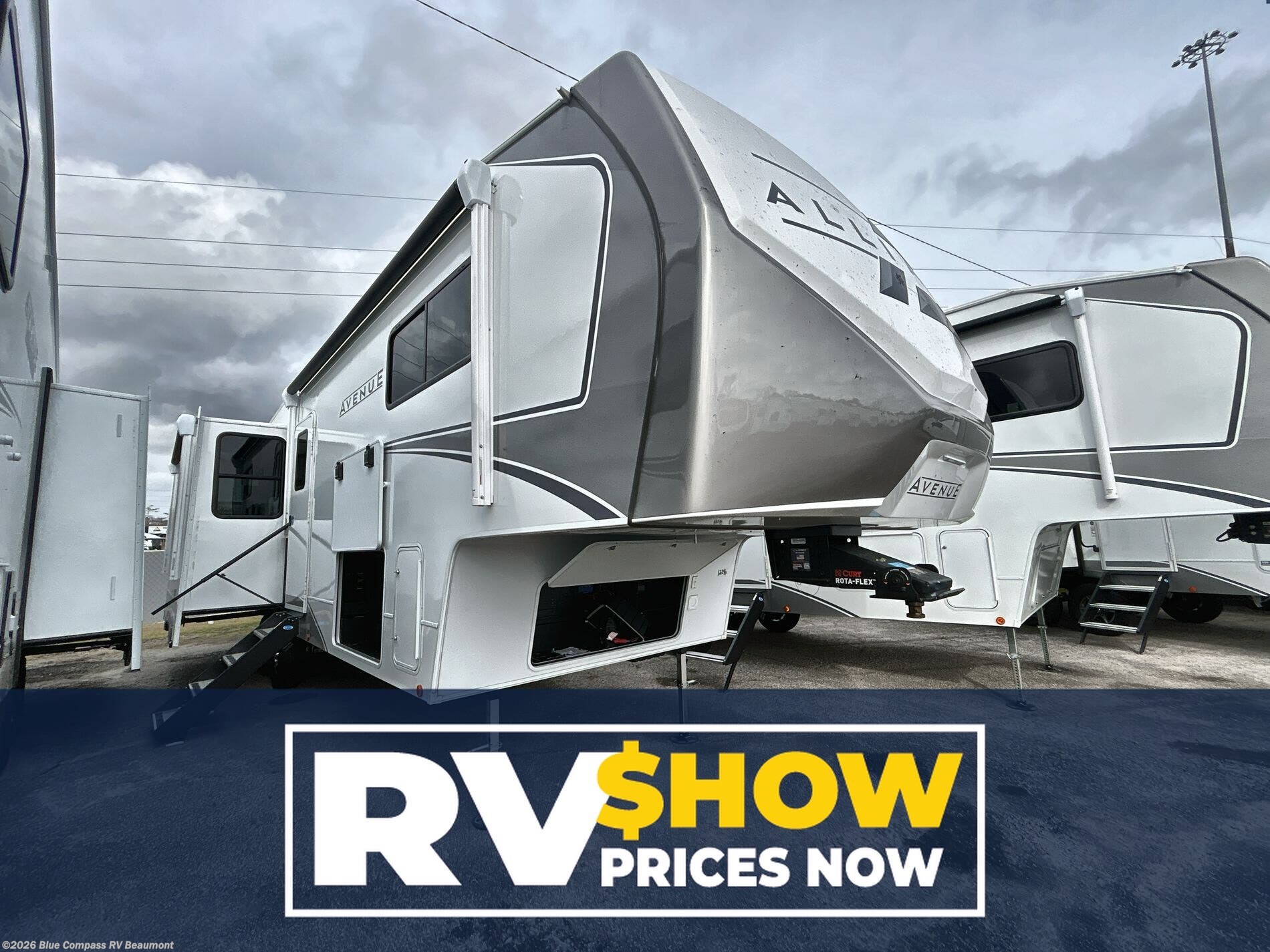 New 2026 Alliance RV Avenue 32RLS available in Vidor, Texas
