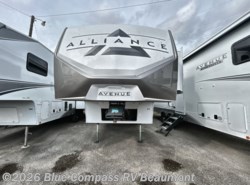New 2026 Alliance RV Avenue 32RLS available in Vidor, Texas