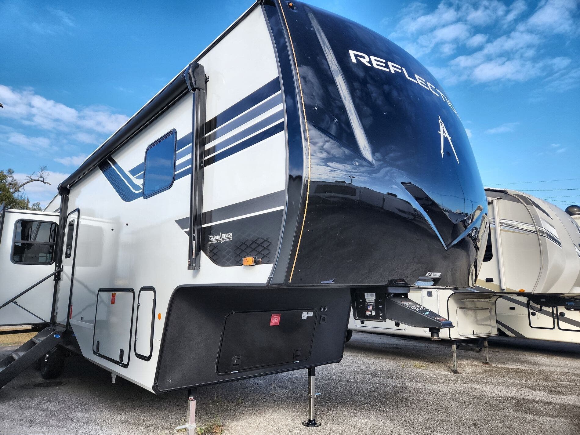 New 2026 Grand Design Reflection 337RLS available in Vidor, Texas