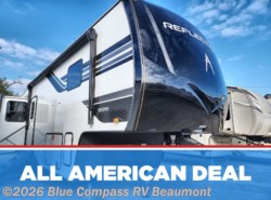 New 2026 Grand Design Reflection 337RLS available in Vidor, Texas