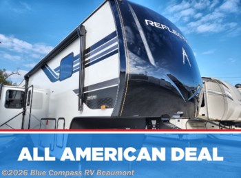 New 2026 Grand Design Reflection 337RLS available in Vidor, Texas