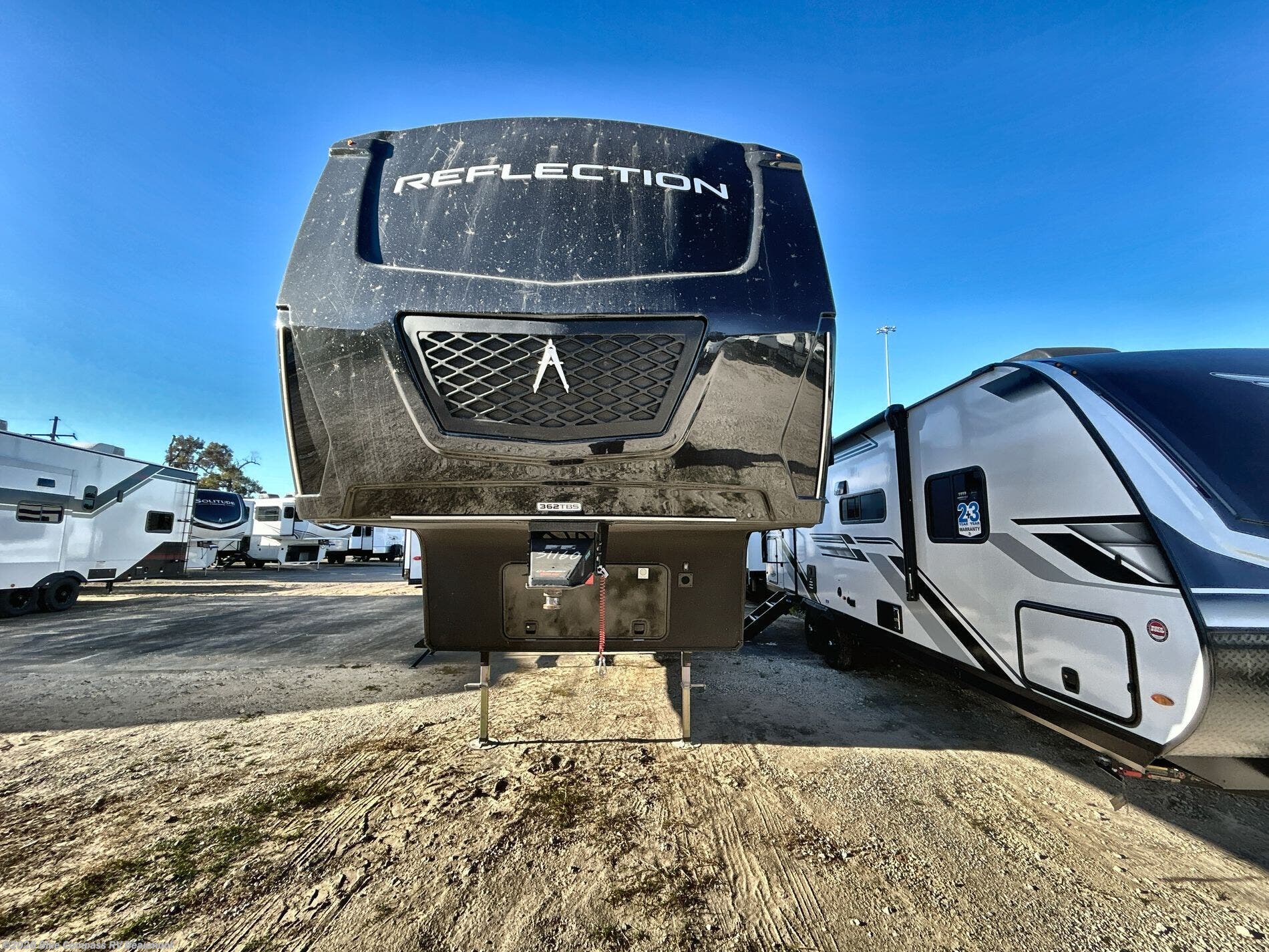 New 2026 Grand Design Reflection 362TBS available in Vidor, Texas