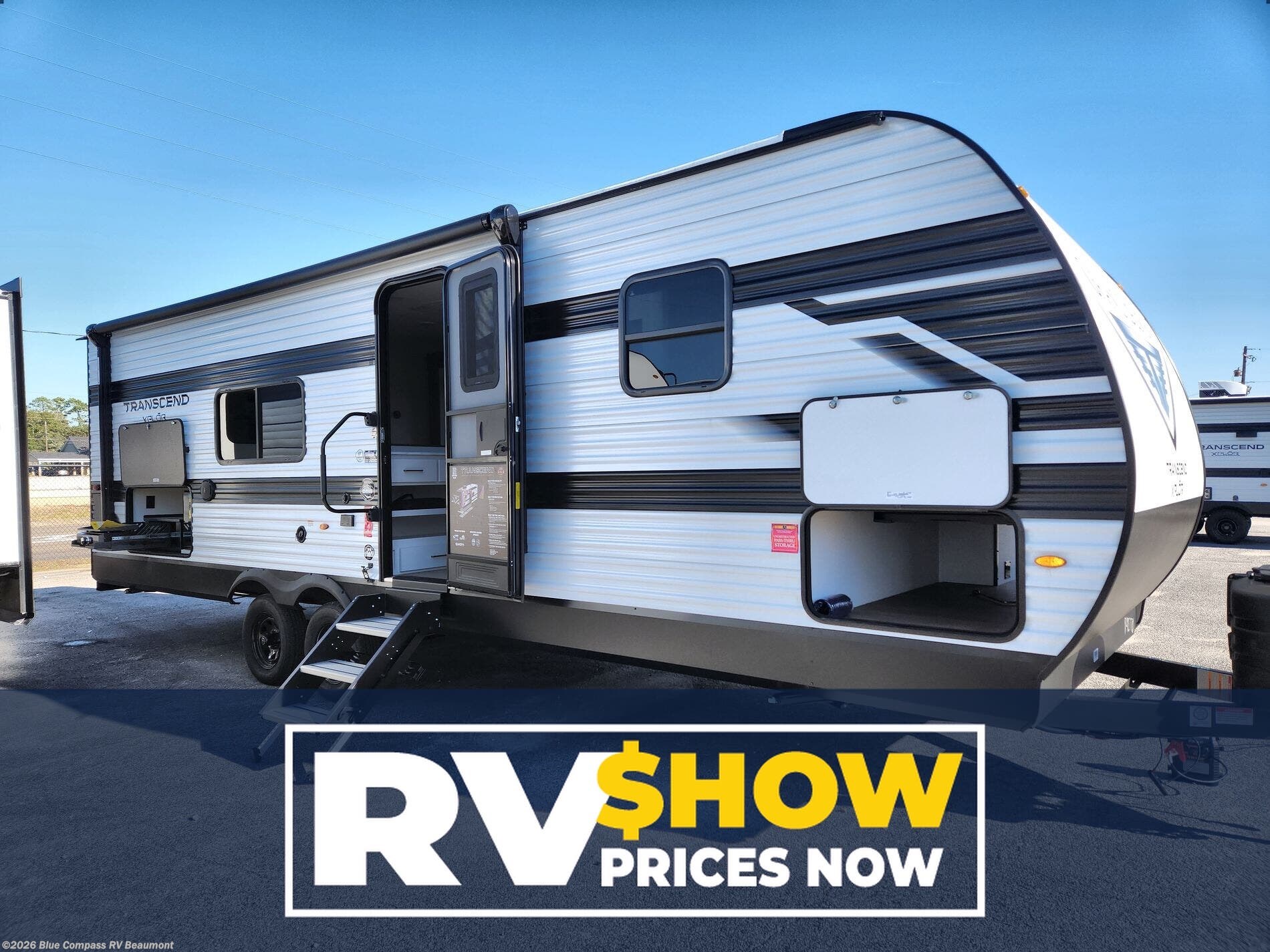 New 2026 Grand Design Transcend Xplor 26BHX available in Vidor, Texas