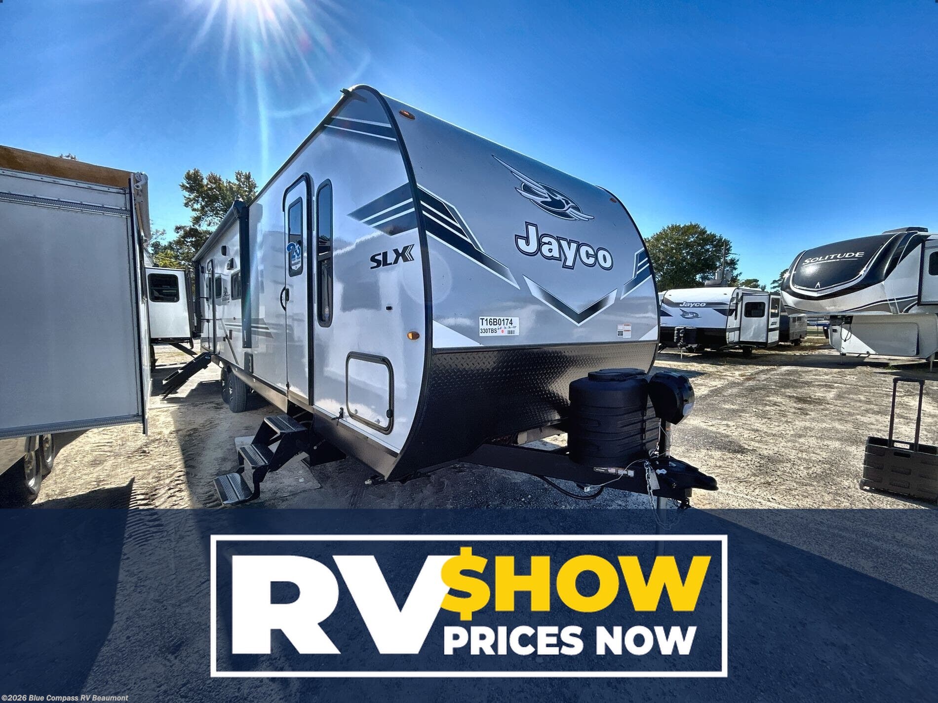 New 2026 Jayco Jay Flight 330TBS  SLX available in Vidor, Texas