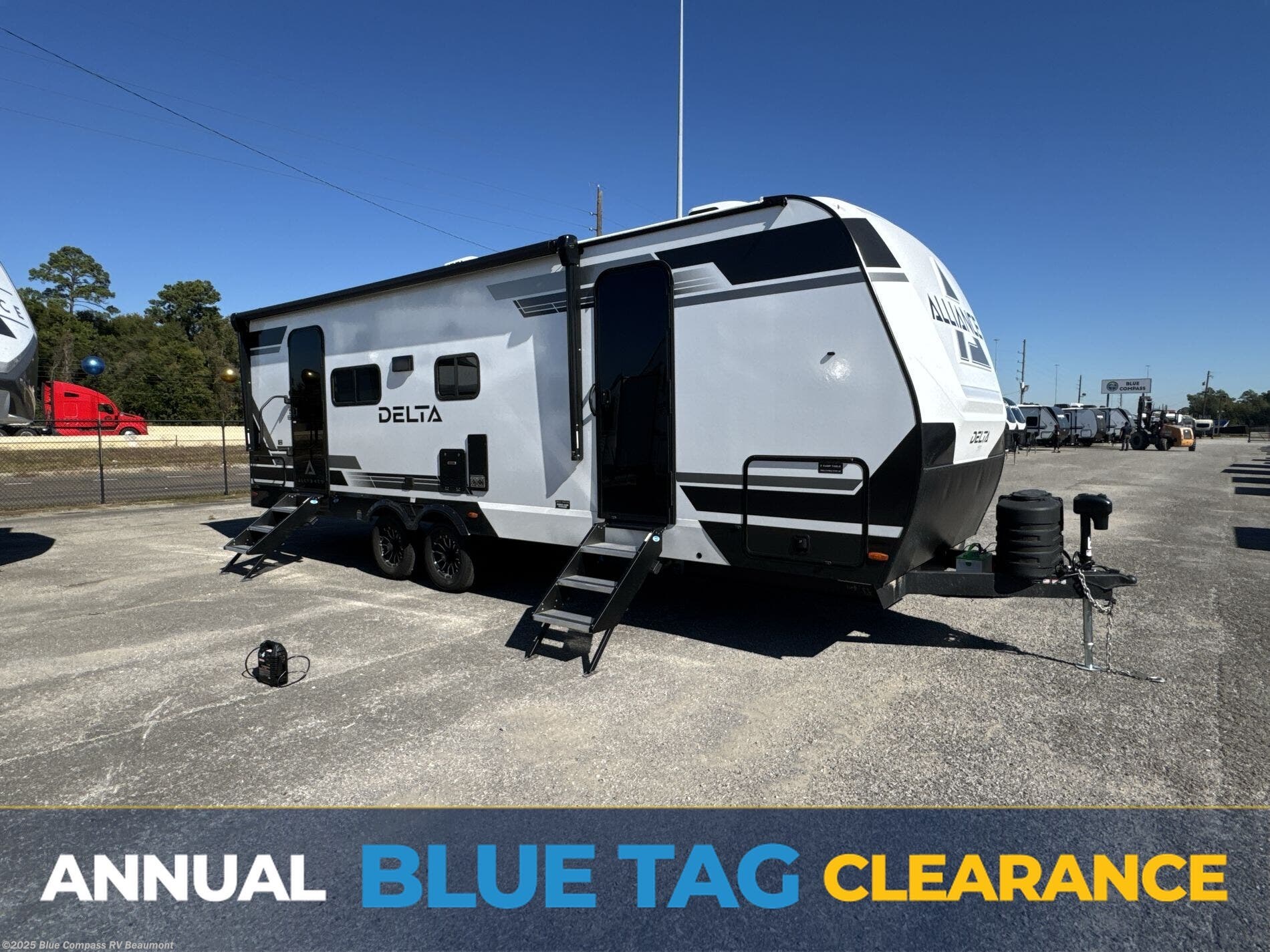 New 2026 Alliance RV Delta 252RL available in Vidor, Texas
