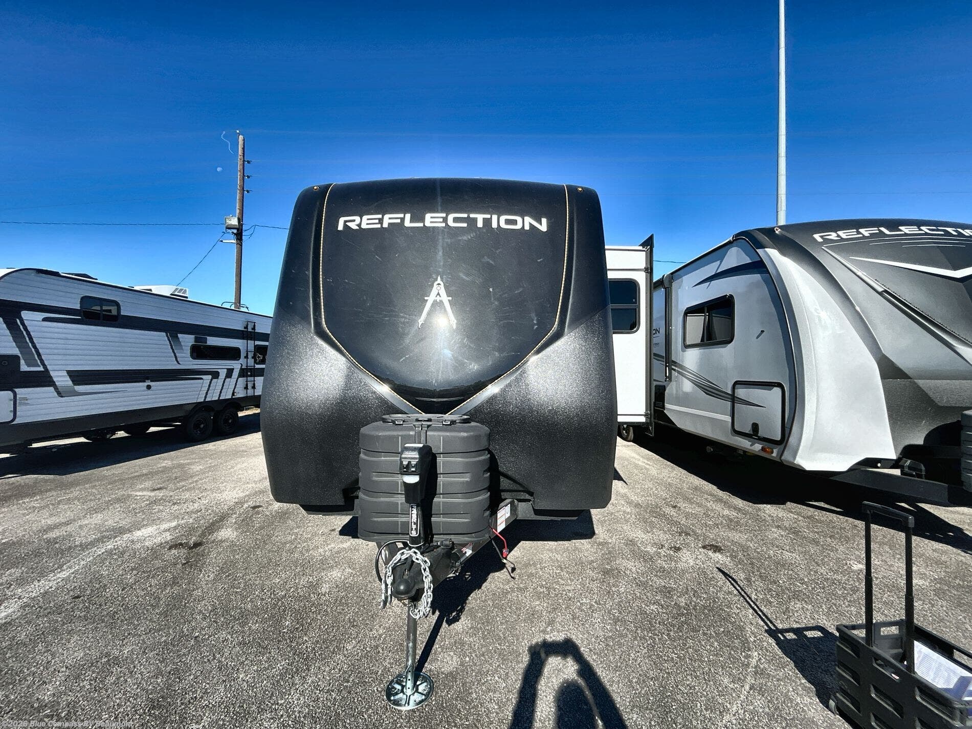New 2026 Grand Design Reflection 345RLTS available in Vidor, Texas