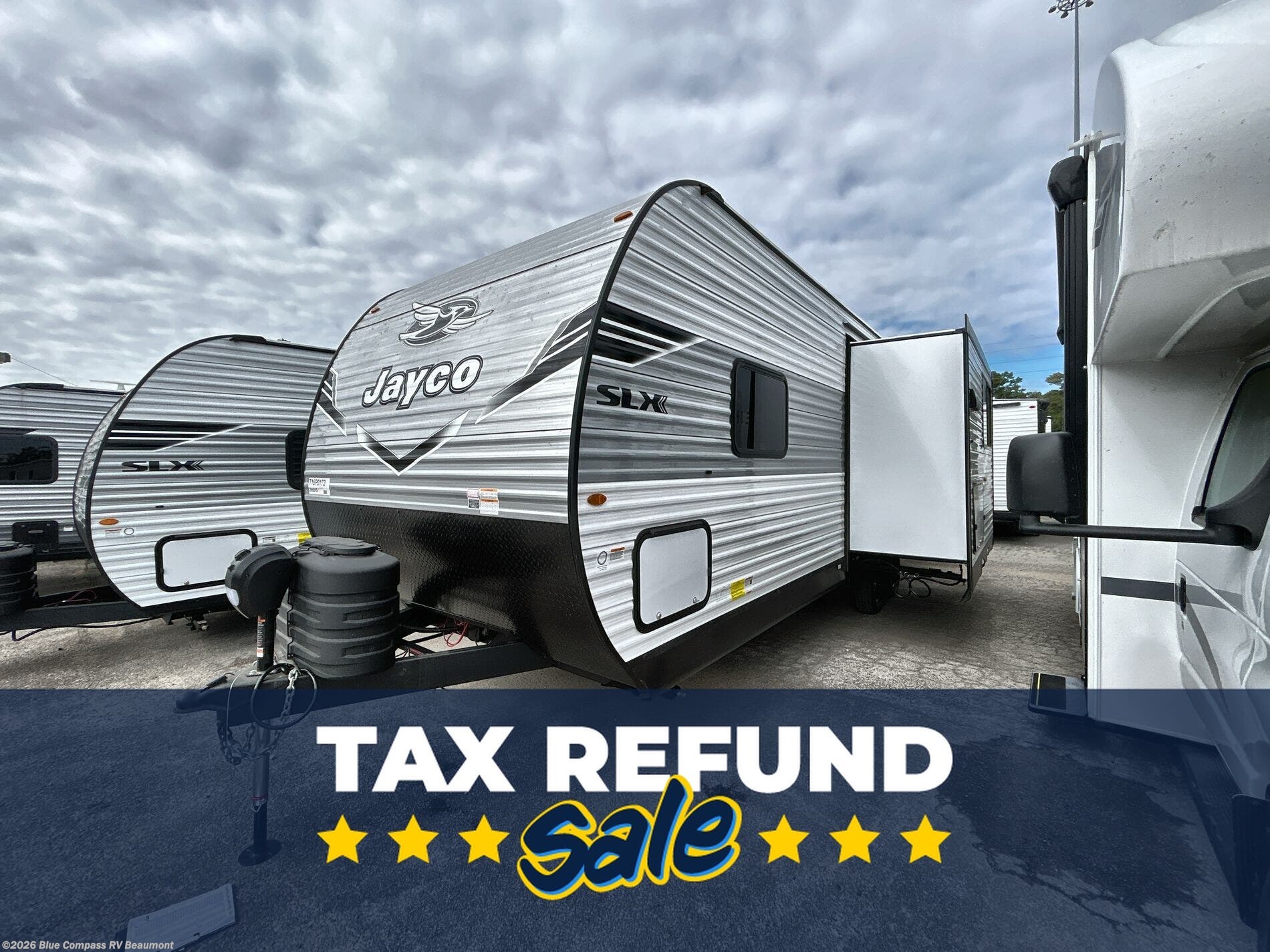 New 2026 Jayco Jay Flight SLX 265BHS available in Vidor, Texas