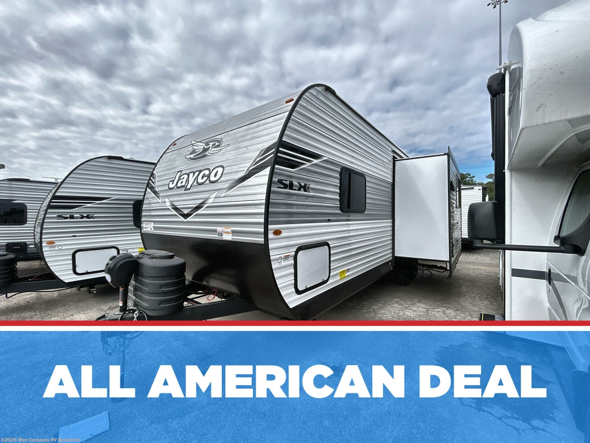 New 2026 Jayco Jay Flight SLX 265BHS available in Vidor, Texas