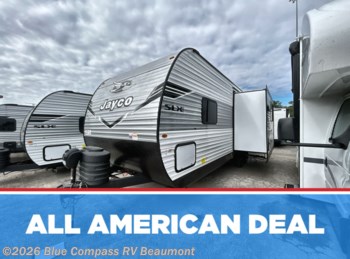 New 2026 Jayco Jay Flight SLX 265BHS available in Vidor, Texas