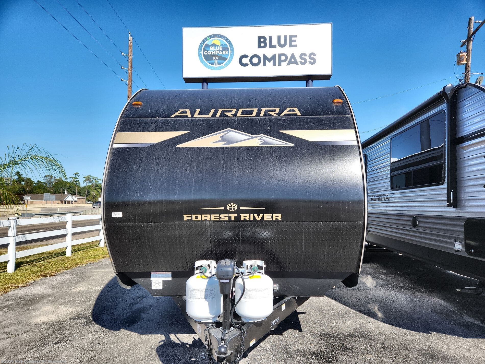 New 2026 Forest River Aurora 29TQS available in Vidor, Texas