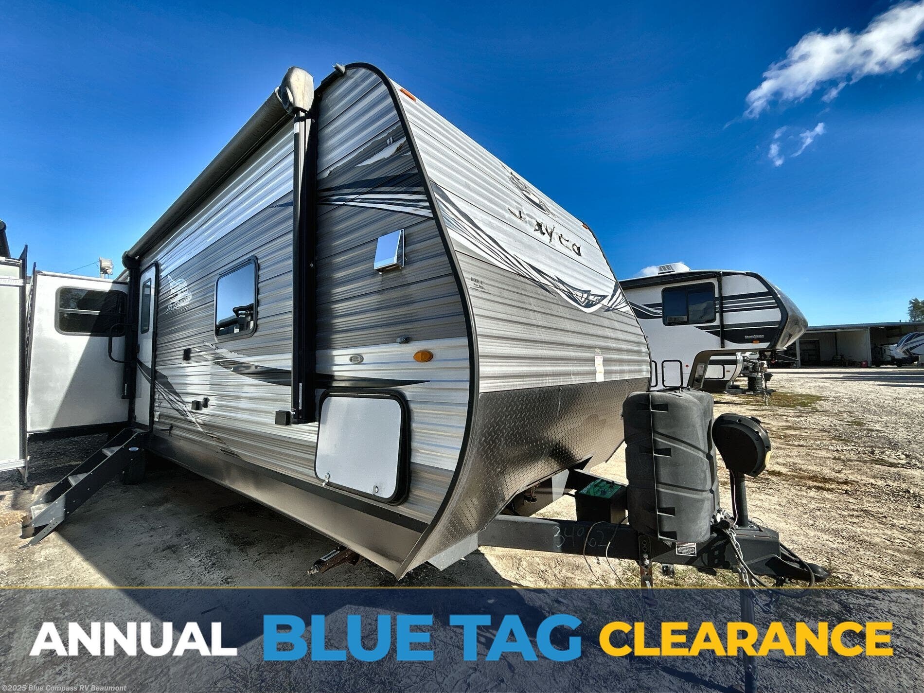 Used 2020 Jayco Jay Flight 33RBTS available in Vidor, Texas