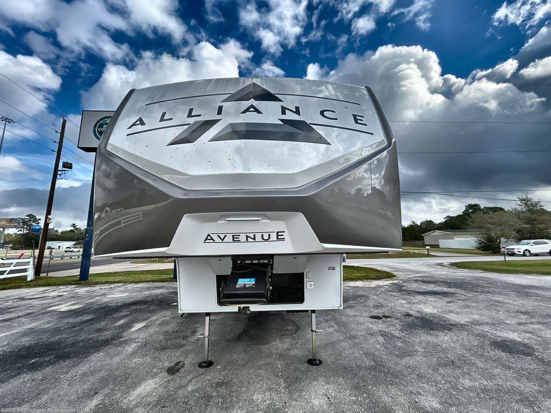 New 2026 Alliance RV Avenue All-Access 25RL available in Vidor, Texas