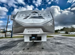 New 2026 Alliance RV Avenue All-Access 25RL available in Vidor, Texas