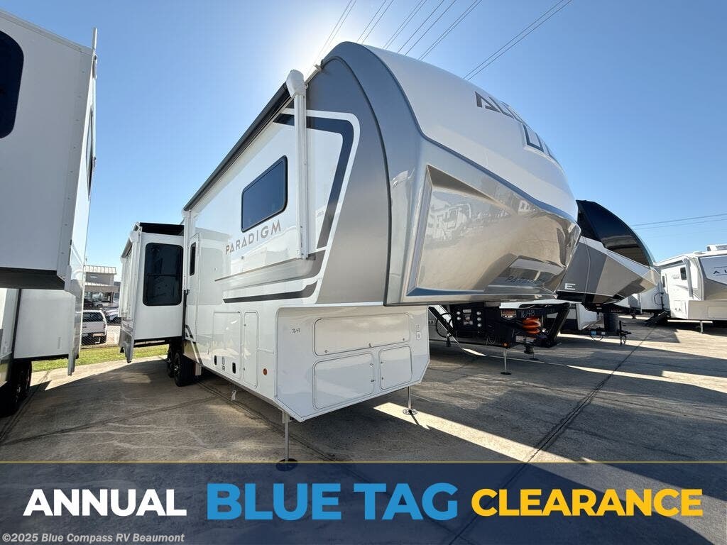 New 2026 Alliance RV Paradigm 312RK available in Vidor, Texas