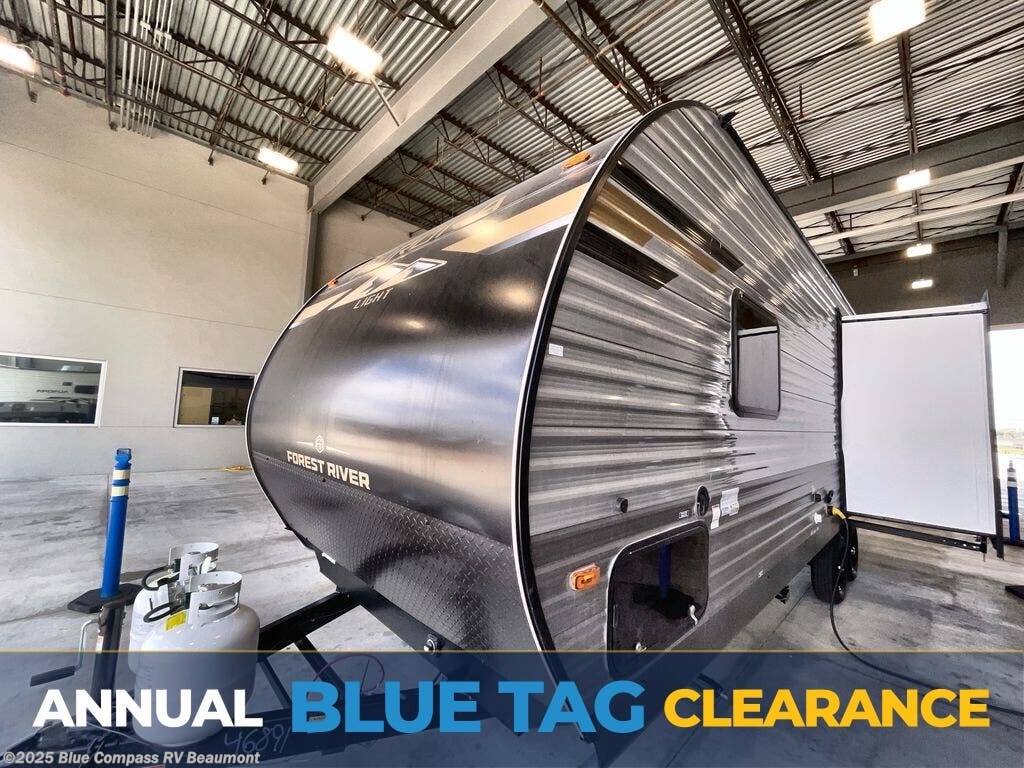 New 2026 Forest River Aurora Light 23MKS available in Vidor, Texas