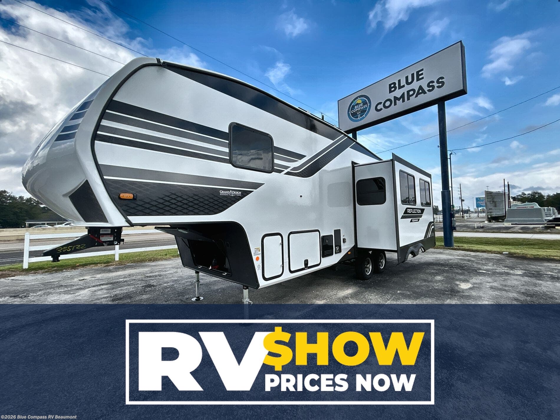 New 2026 Grand Design Reflection 100 Series 22RK available in Vidor, Texas