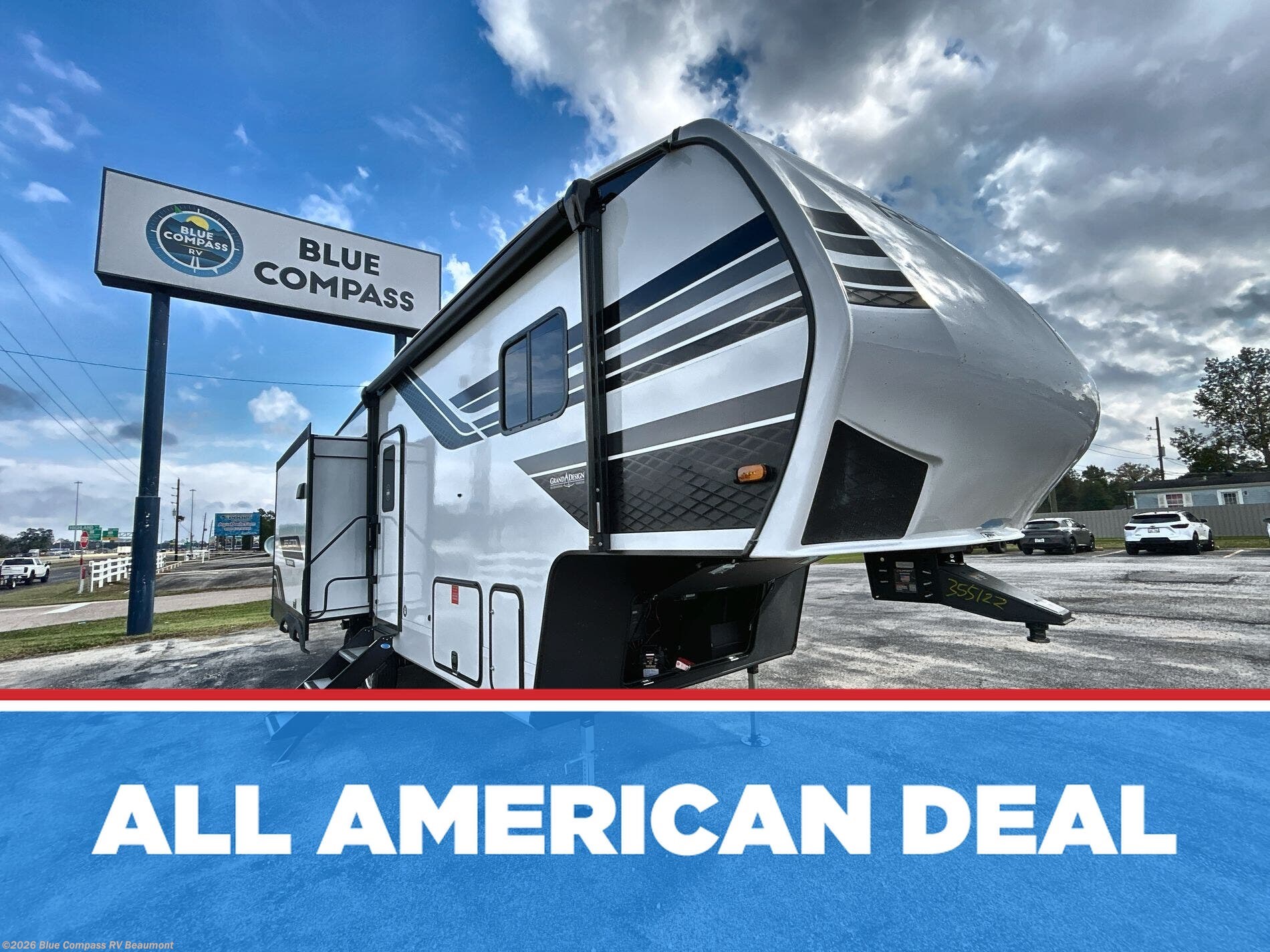 New 2026 Grand Design Reflection 100 Series 22RK available in Vidor, Texas
