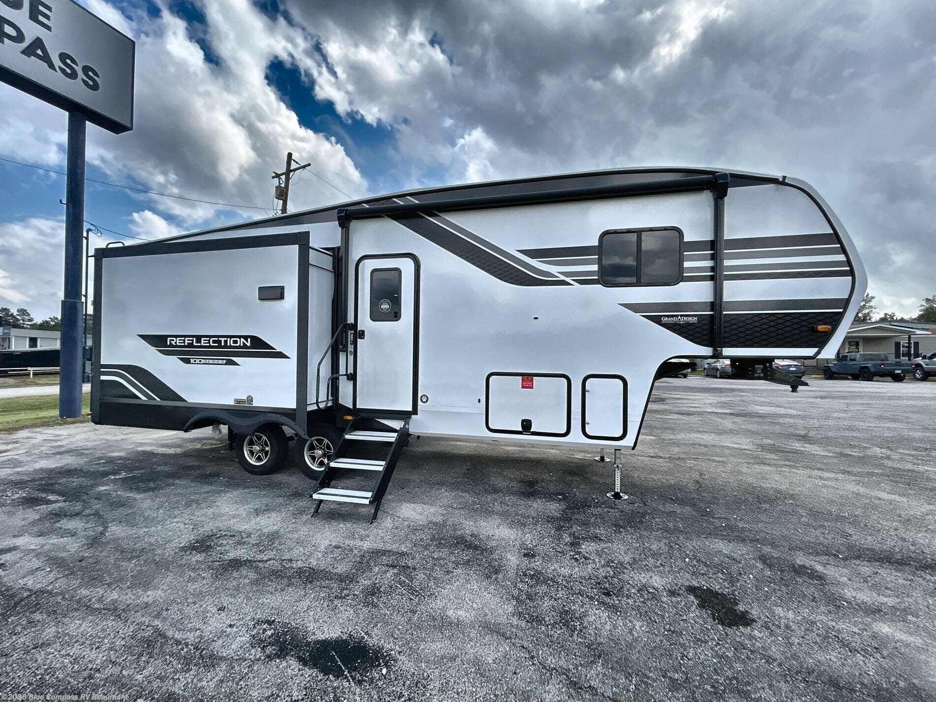 New 2026 Grand Design Reflection 100 Series 22RK available in Vidor, Texas