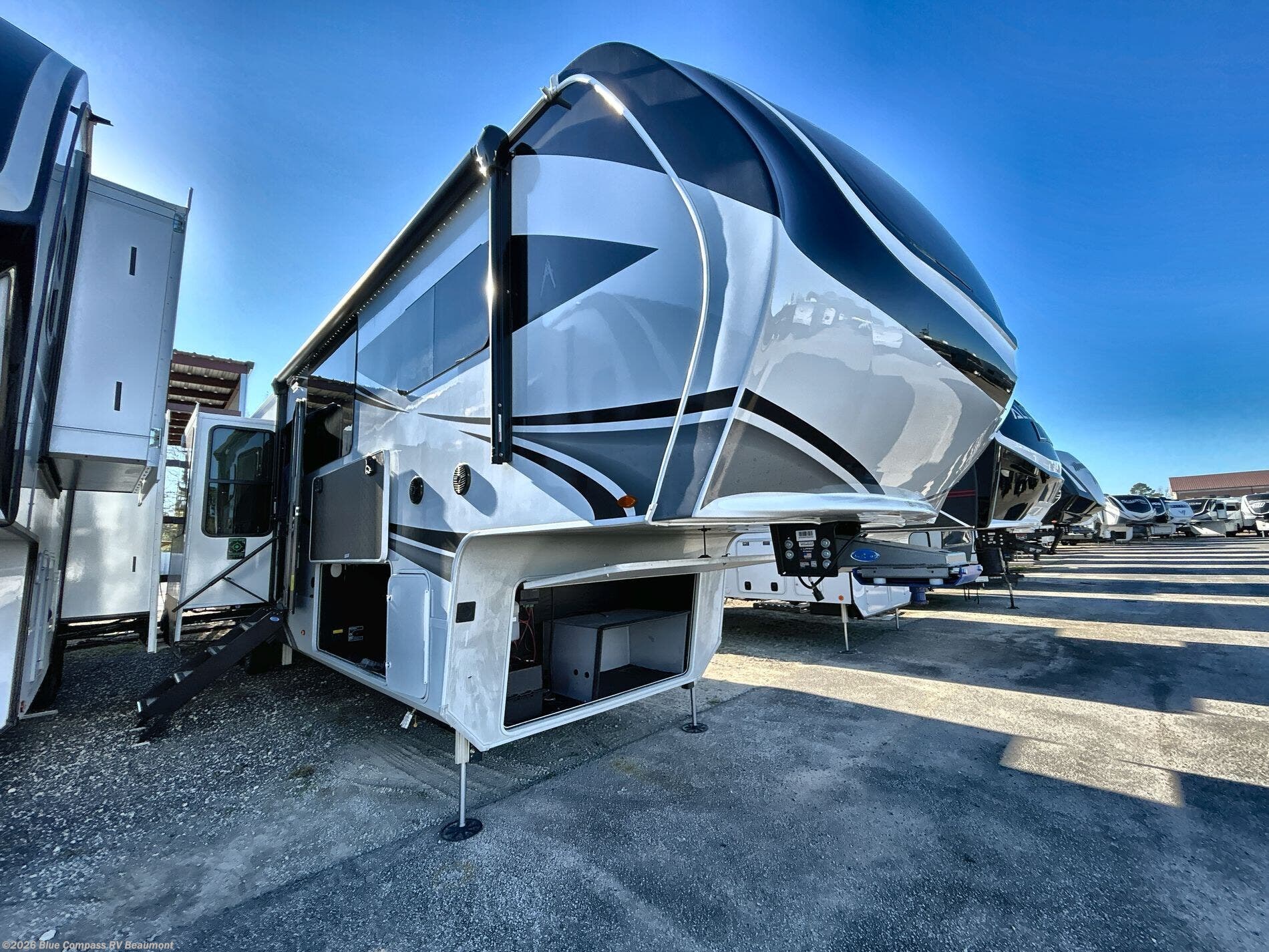 New 2026 Grand Design Solitude 390RK available in Vidor, Texas