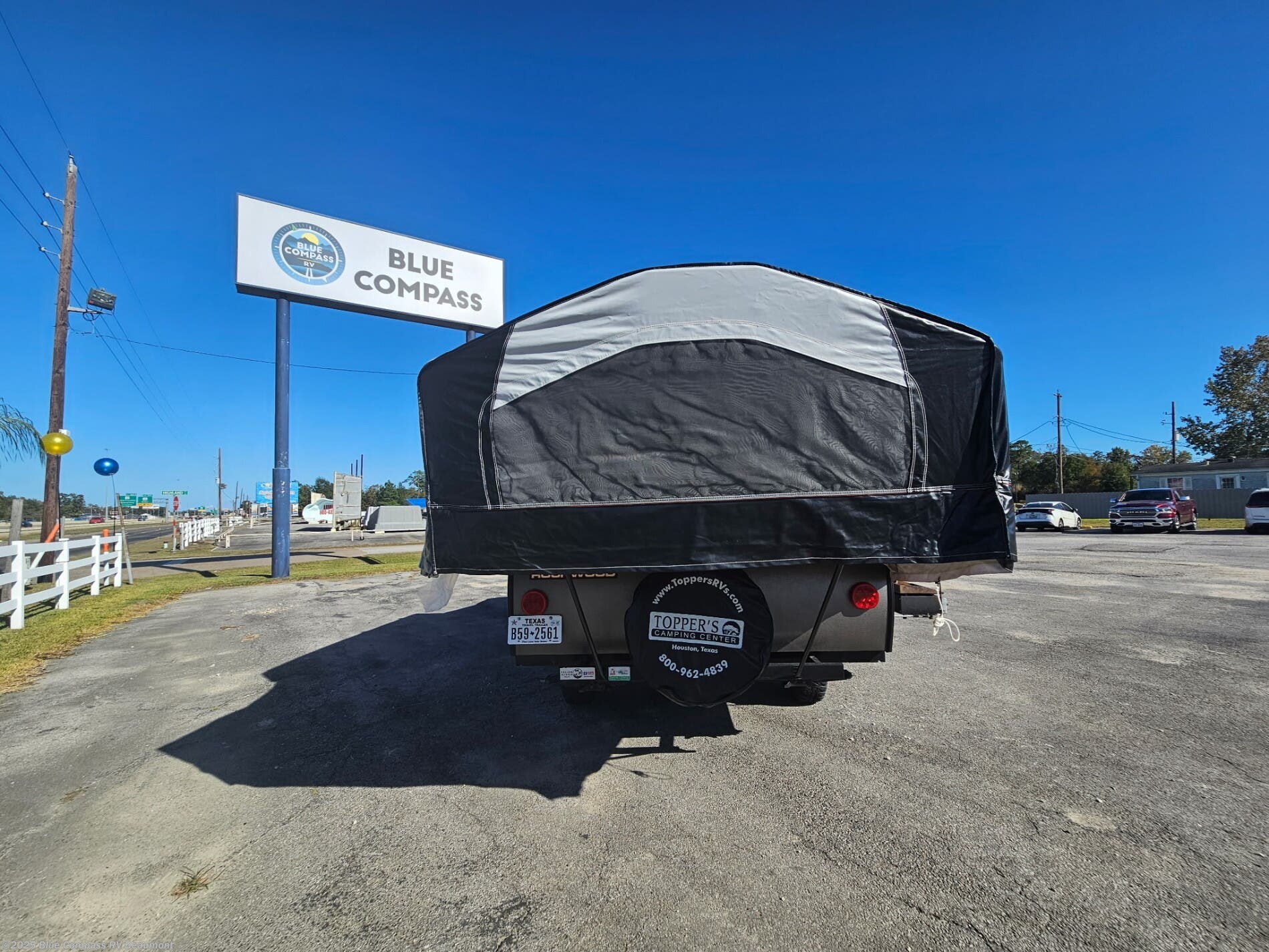 Used 2022 Forest River Rockwood Extreme Sports 1970ESP available in Vidor, Texas