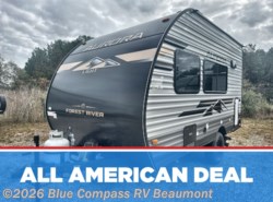 New 2026 Forest River Aurora Light 13RKX available in Vidor, Texas