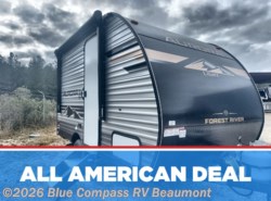 New 2026 Forest River Aurora Light 13RKX available in Vidor, Texas