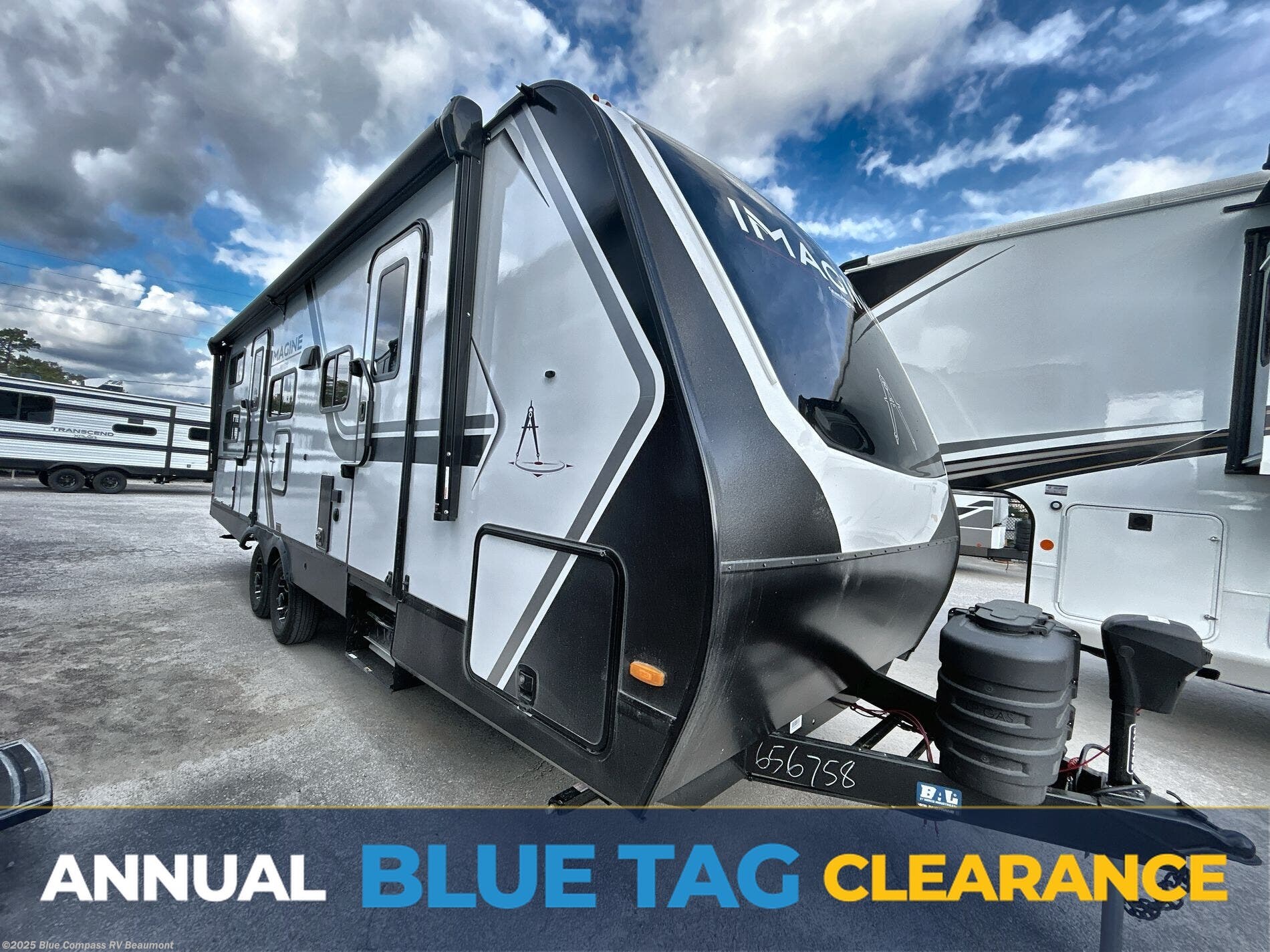 New 2026 Grand Design Imagine 2470BH available in Vidor, Texas