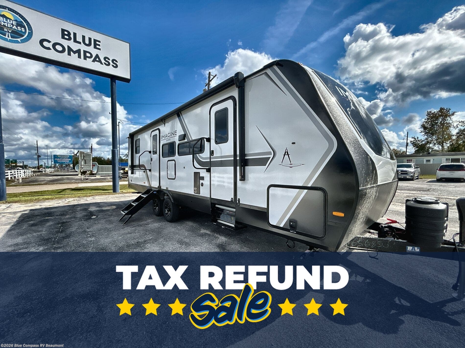 New 2026 Grand Design Imagine 2810BH available in Vidor, Texas