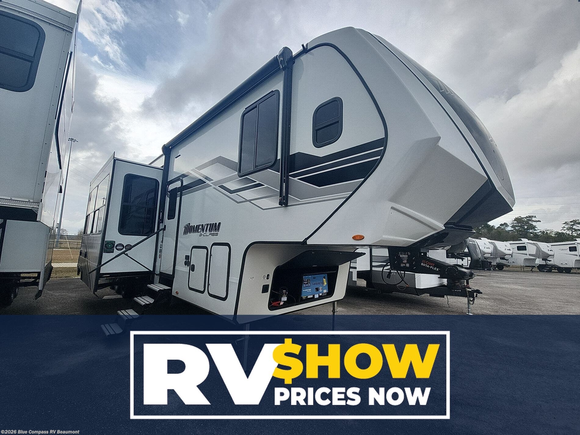 New 2026 Grand Design Momentum G-Class 394G available in Vidor, Texas