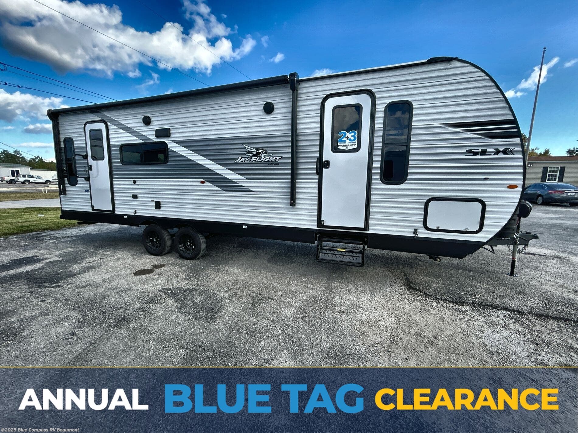 New 2026 Jayco Jay Flight SLX 262RLS available in Vidor, Texas