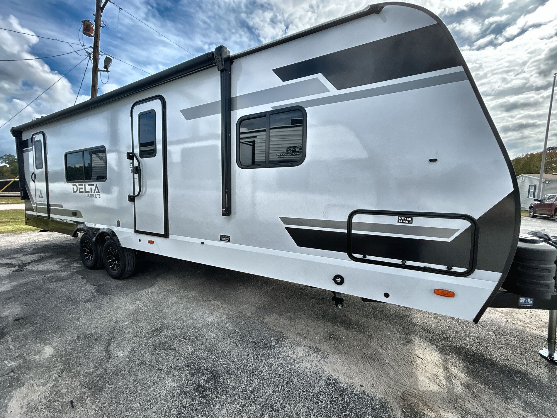 New 2026 Alliance RV Delta Ultra Lite BH271 available in Vidor, Texas