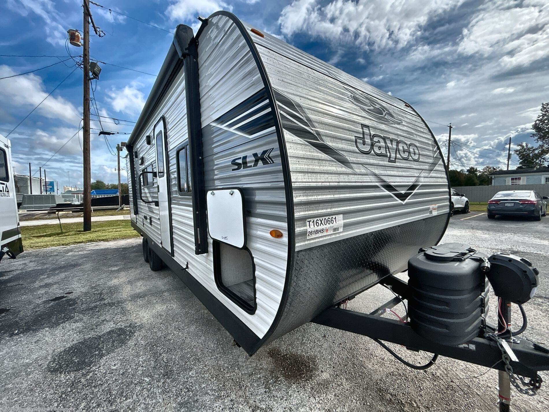 New 2026 Jayco Jay Flight SLX 261BHS available in Vidor, Texas