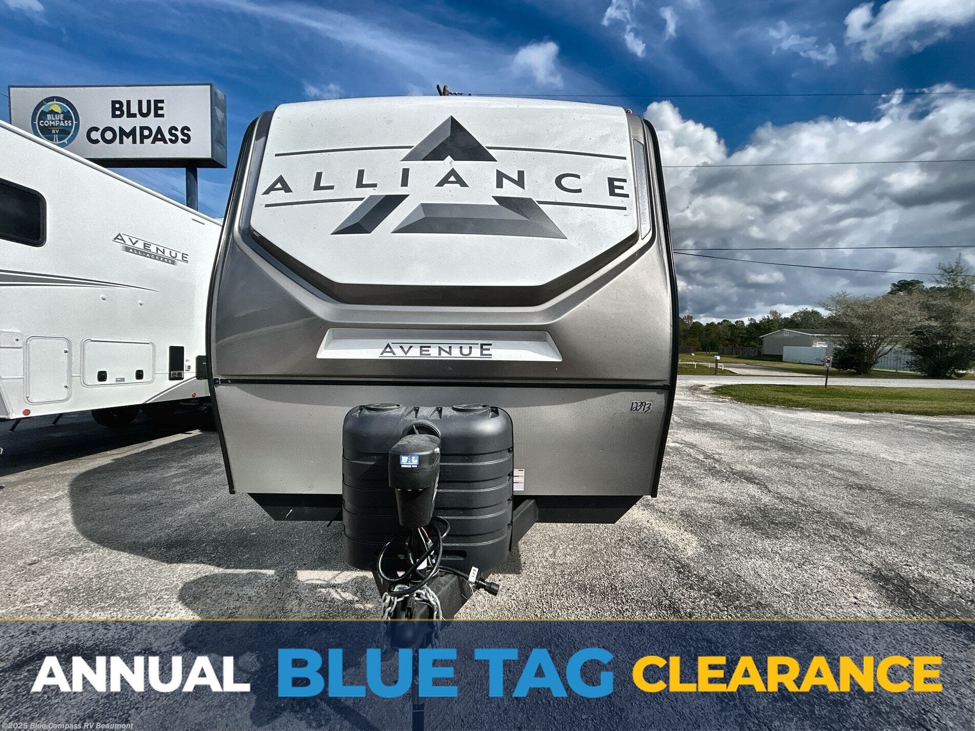 New 2026 Alliance RV Avenue 333BH available in Vidor, Texas