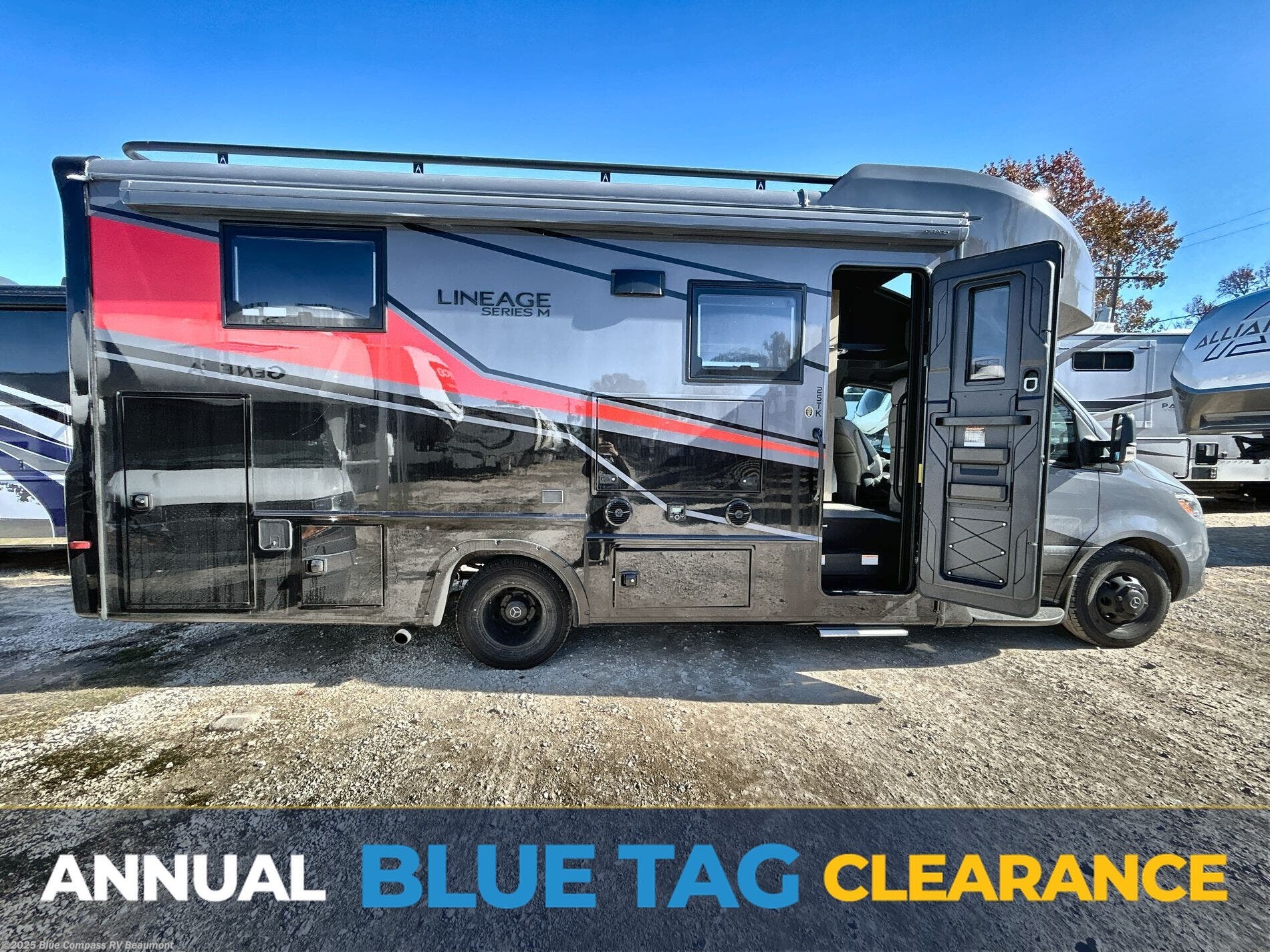 New 2026 Grand Design Lineage Series M 25TK available in Vidor, Texas