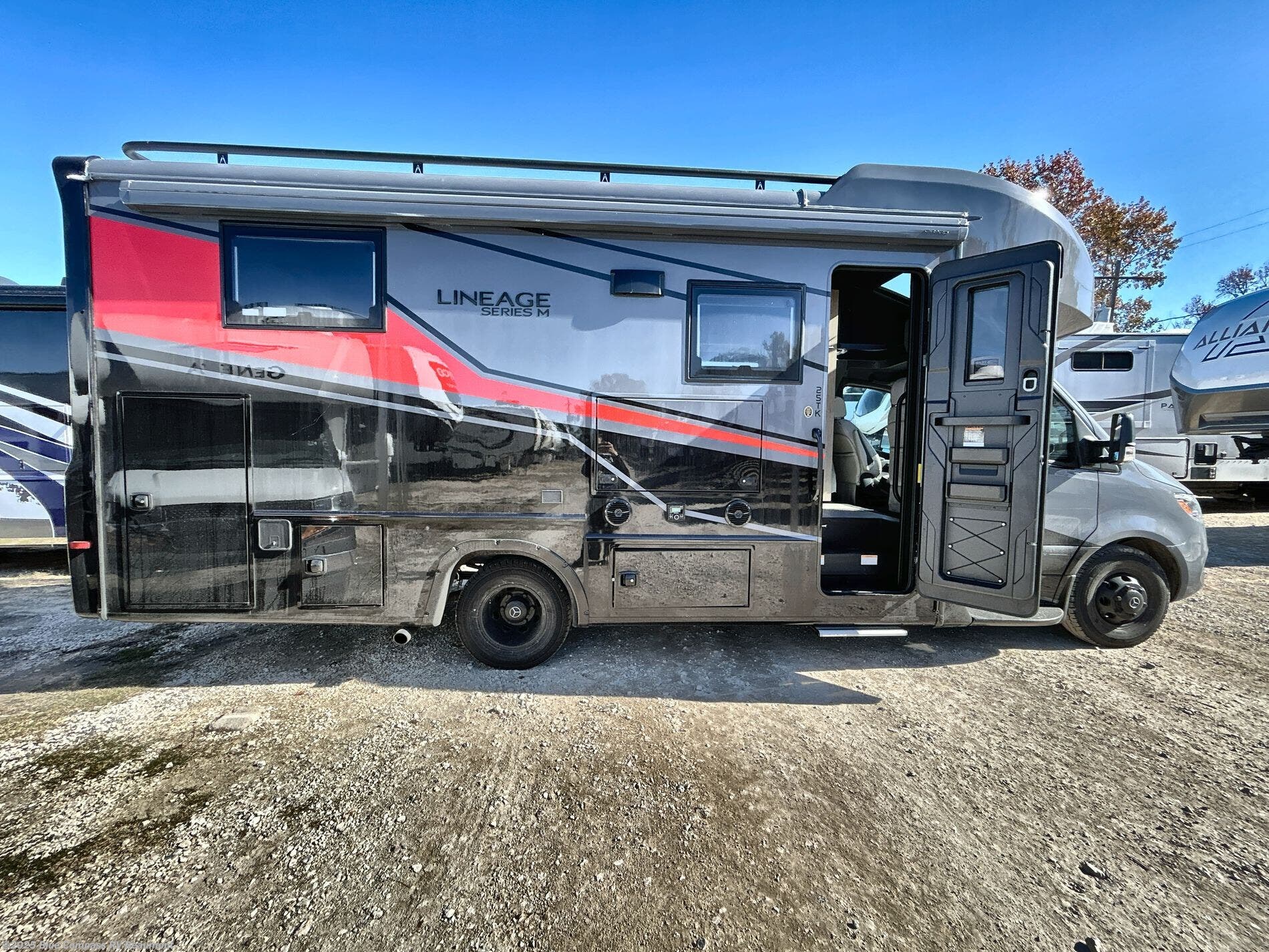 New 2026 Grand Design Lineage Series M 25TK available in Vidor, Texas