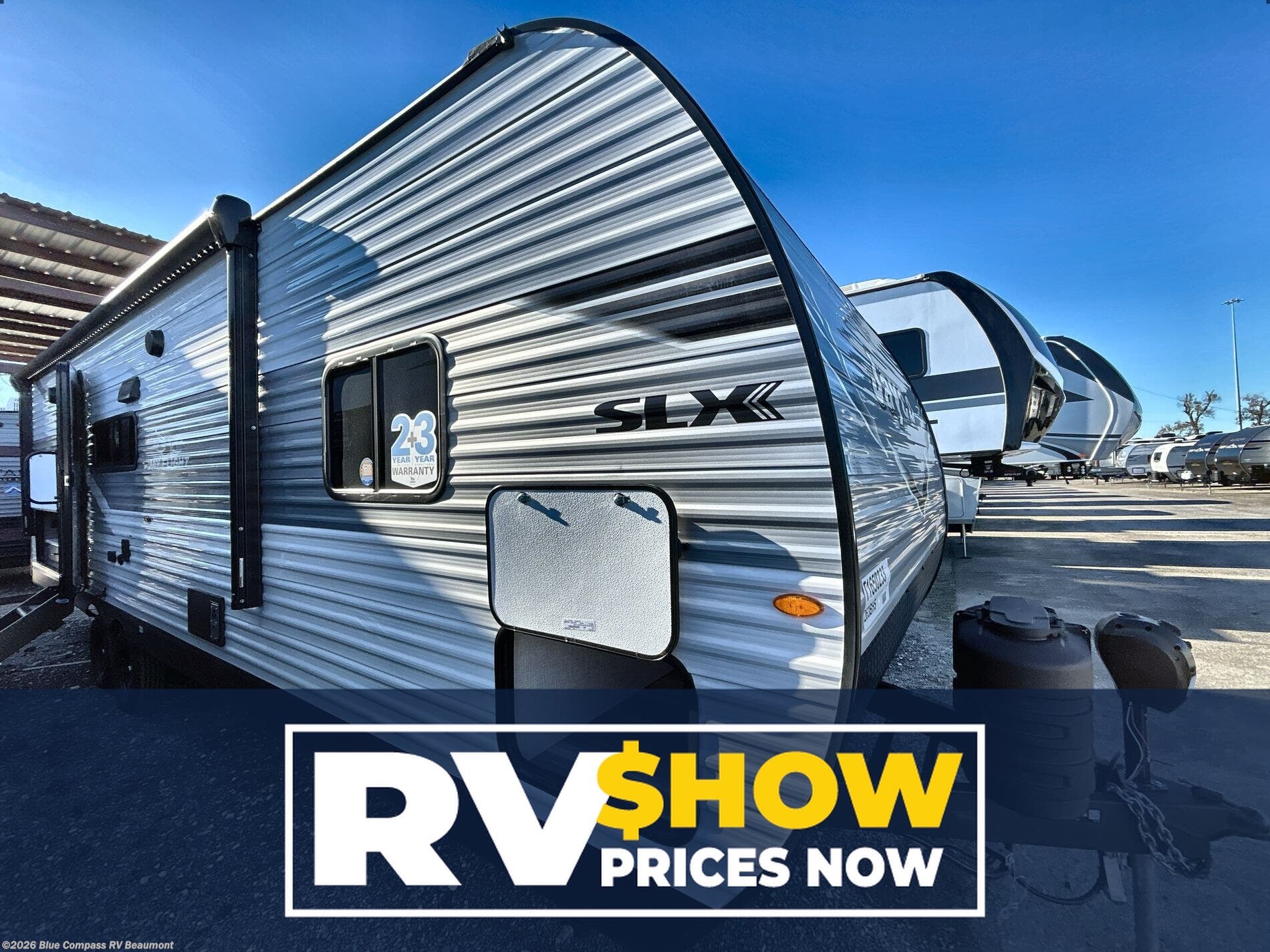 New 2026 Jayco Jay Flight SLX 263BHS available in Vidor, Texas